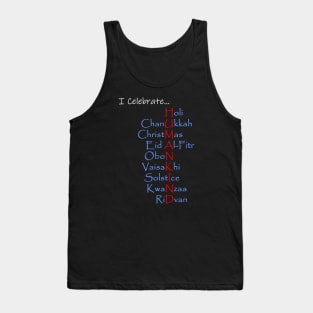 Humankind Tank Top